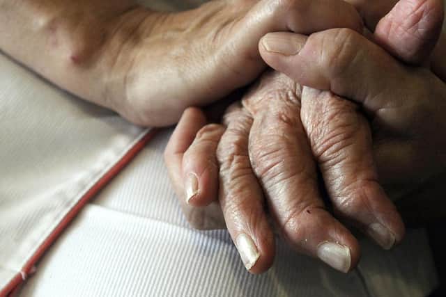 Harmony Homecare said it has had no incidents or complaints from any of its clients. Photo: Getty Images