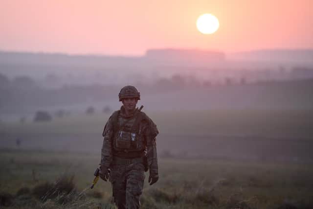 Armed forces community hubs could open in various locations around Northamptonshire.