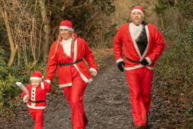 People in Northamptonshire are being encouraged to sign up for the festive fundraiser