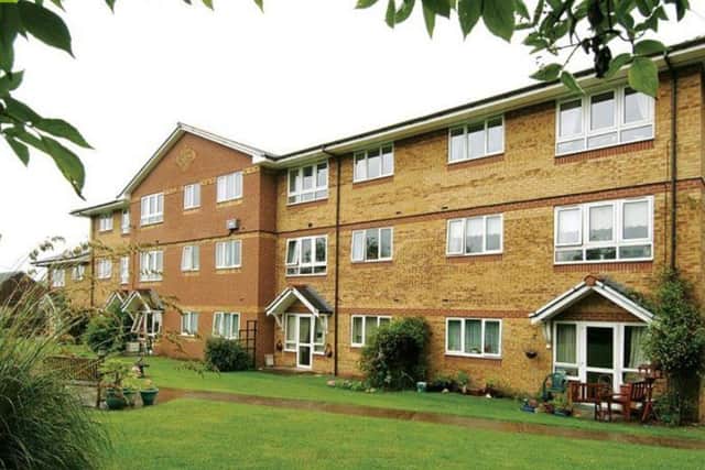 Swan Gardens, School Place, Corby