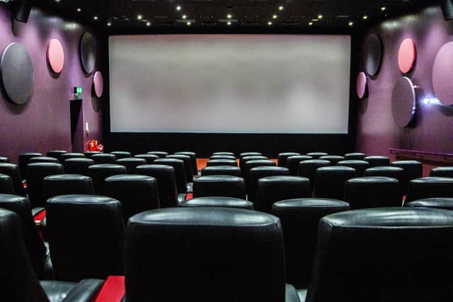 Northampton Filmhouse has launched a streaming services for new release films.