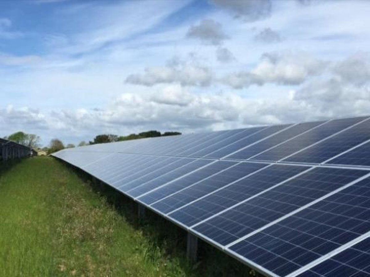 Massive solar farm set for approval despite parish council concerns 