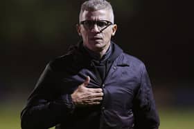 Keith Curle and his Cobblers team endured a humiliating FA Cup defeat at non-League Oxford City