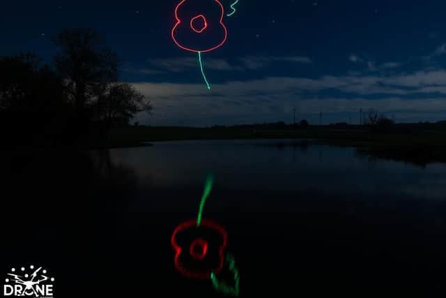 Copyright: Drone Swarm