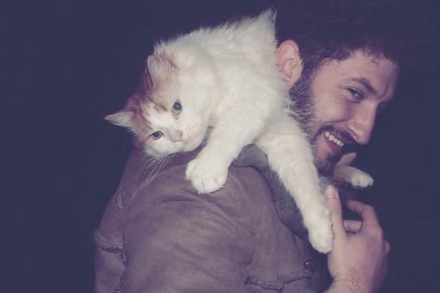 Billy Lockett and Barney.