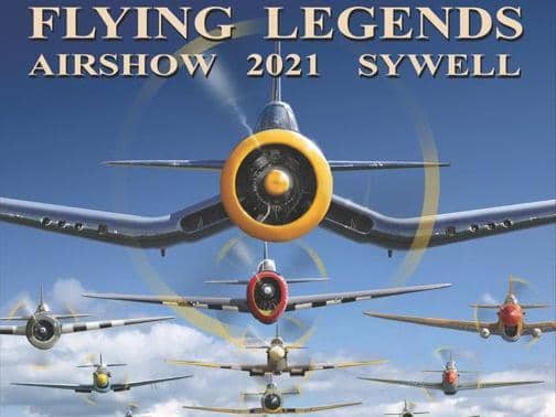 Tickets are now on sale for the historic show, featuring some of the most iconic planes from the Second World War.