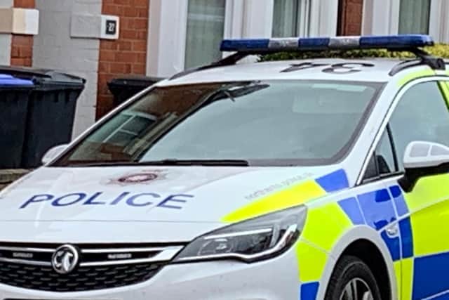 Police are appealing for witnesses