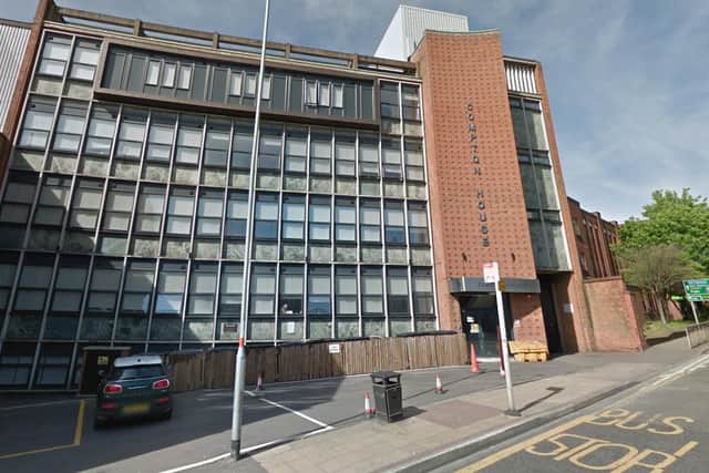 Compton House would be reopened as a hotel until the Covid-19 crisis subsides.