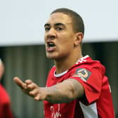 Glenn Walker is set to become the record appearance holder at Brackley Town this weekend