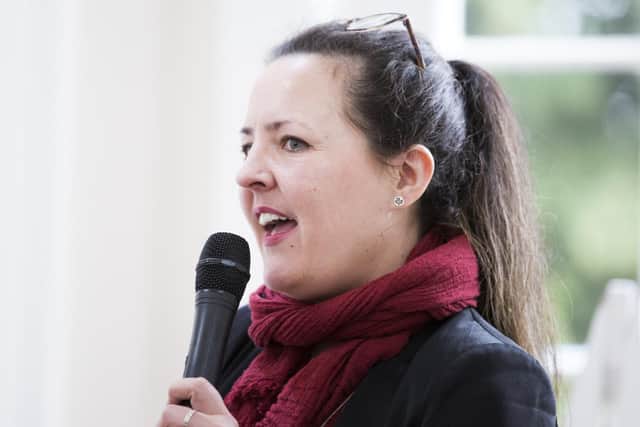 Rachel McGrath, Library picture