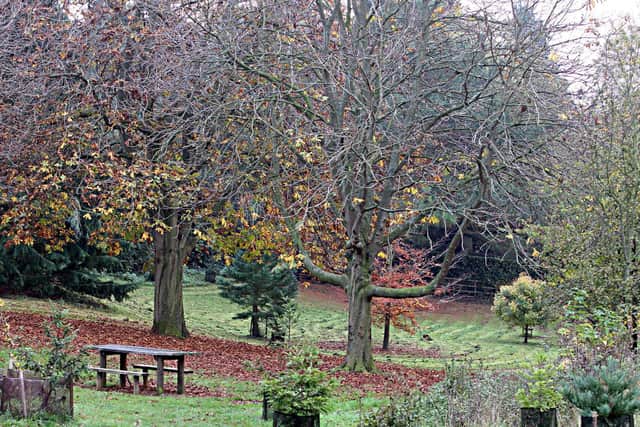 Library picture of Sywell Country Park