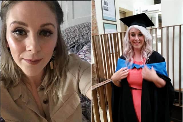 Hollie Jobber died after a battle with cancer.