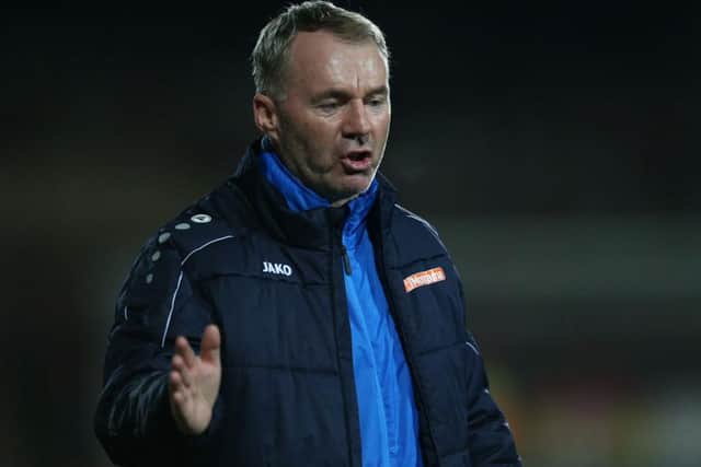 John Sheridan