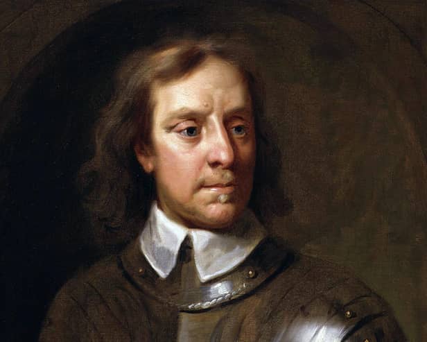 A Kettering doctor was the last person to own Oliver Cromwell's head before it was reburied in 1960
