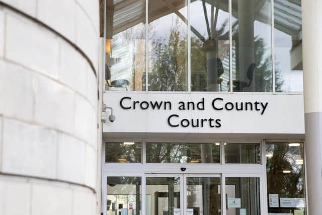 Northampton Crown Court