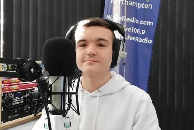 Will Oelrich hosts the Monday Morning Sports Show on NLive Radio