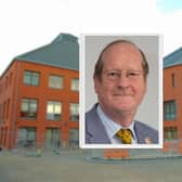 Lib Dem leader Councillor Chris Lofts will propose the motion at the next full council meeting.