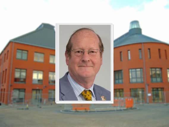 Lib Dem leader Councillor Chris Lofts will propose the motion at the next full council meeting.