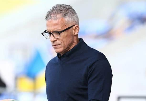 Keith Curle