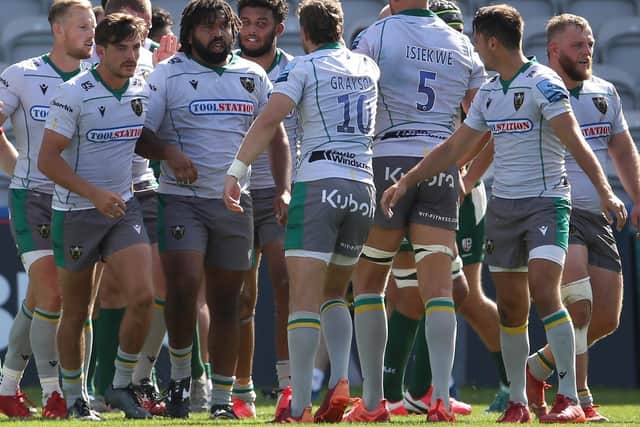 Saints are 200/1 to claim title glory