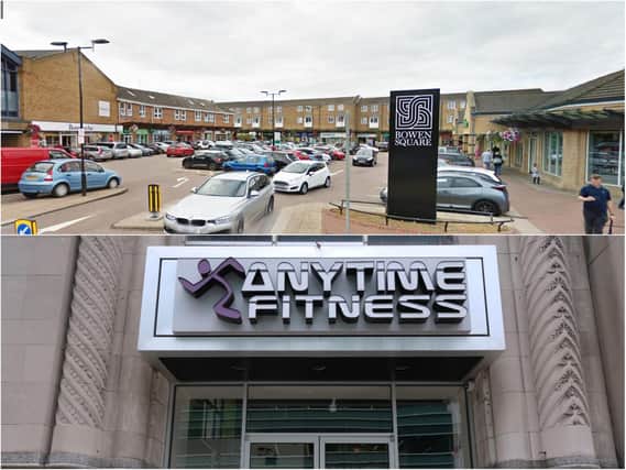 A new gym is set to open next year at a Daventry shopping parade.