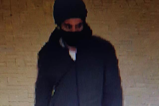 Police want to identify this man