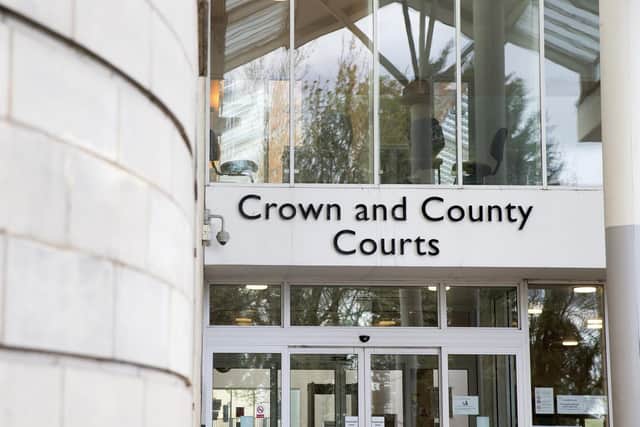 Northampton Crown Court.