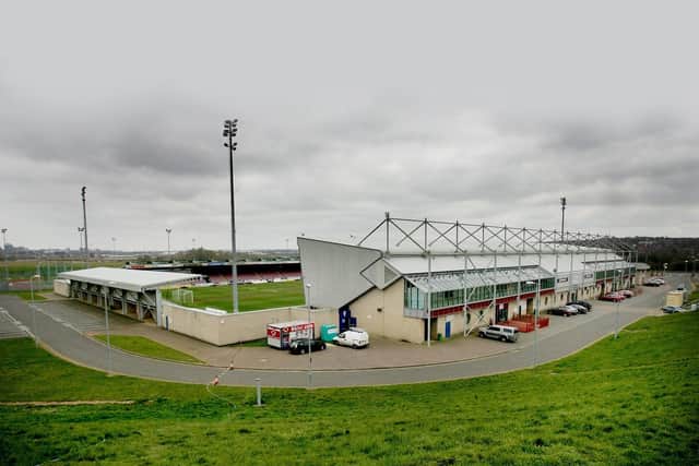 Northampton Town FC Community Trust wants to bring fans together during the coronavirus pandemic