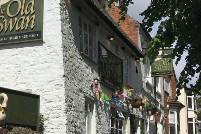 The Old Swan