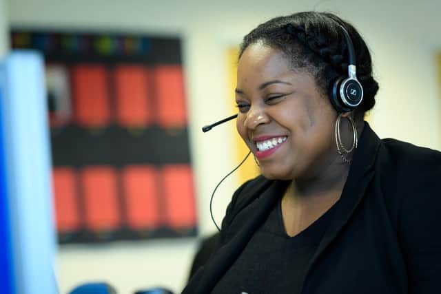 Panther Logistics has hired more staff during the coronavirus pandemic, including in customer service