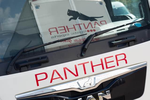 Panther Logistics is based at Lodge Farm Industrial Estate, Northampton