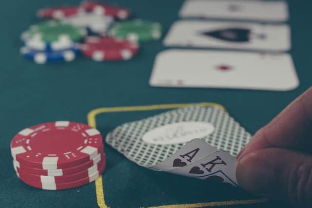 The charity can offer support to those affected by gambling and their loved ones.
