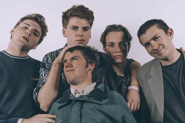 Shame will be headlining gigs in Milton Keynes and Bedford.