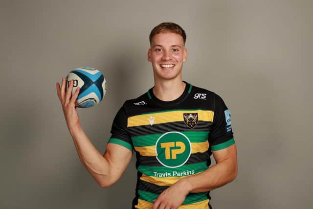 Harry Mallinder