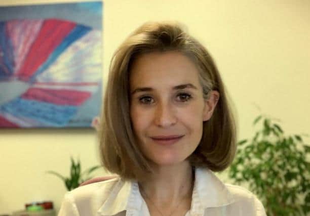 Lucy Wightman, director of health at Public Health Northamptonshire