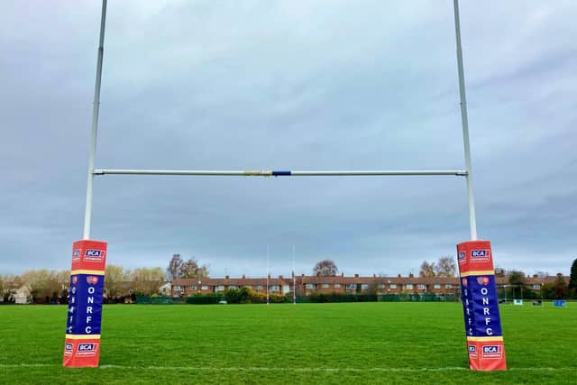 There has been no competitive rugby played at the ONs since March