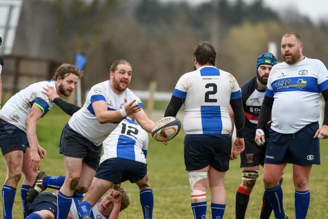 Men's Own first team have played just one home game in 2020