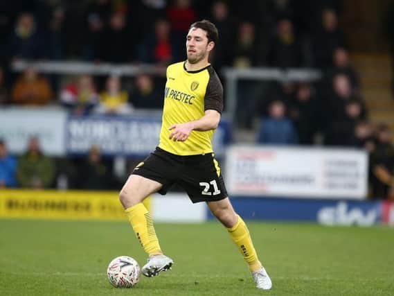 John-Joe O'Toole is likely to start for Burton Albion against the Cobblers