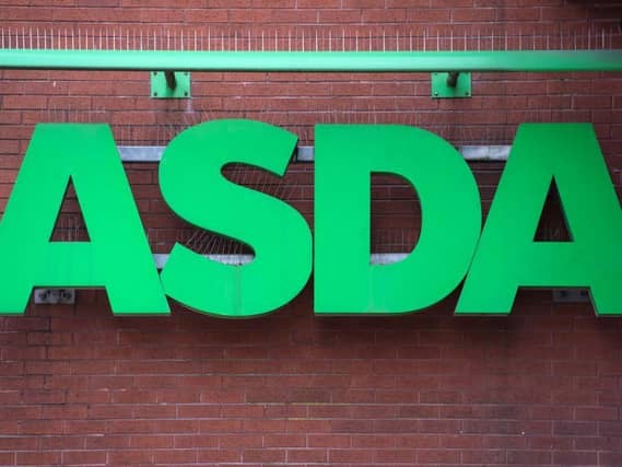 armed Police dashed to the Asda store after 9pm last night. Photo: Getty Images