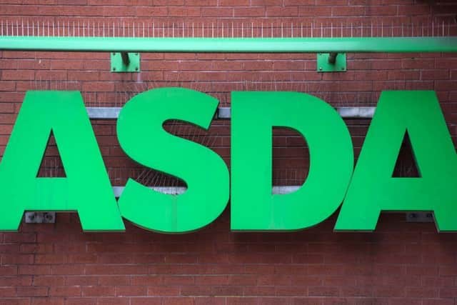 armed Police dashed to the Asda store after 9pm last night. Photo: Getty Images