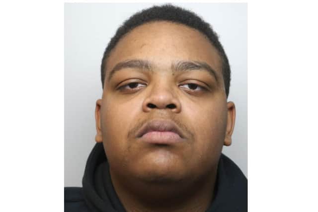 Ringleader Toushane Spencer. He poured boiling water on his victim's hands and told him if he screamed he would stab him.