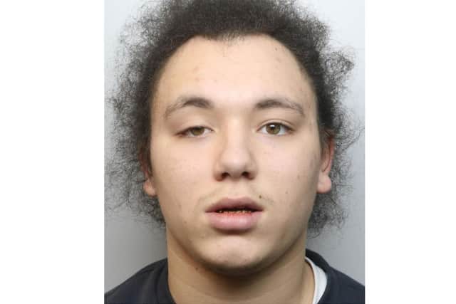 In the space of a year, Derek Harris took part in a group stabbing before helping a gang kidnap a vulnerable man and torture him.