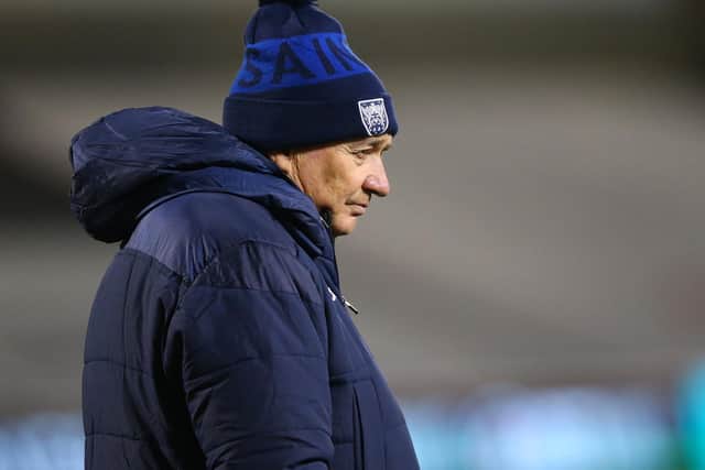 Chris Boyd saw his Saints side suffer an opening night defeat at Sale
