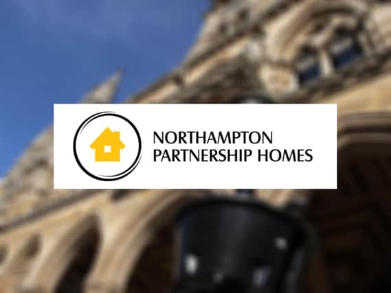 Northampton Partnership Homes has apologised to a resident after their complaint was upheld by a local government ombudsman.