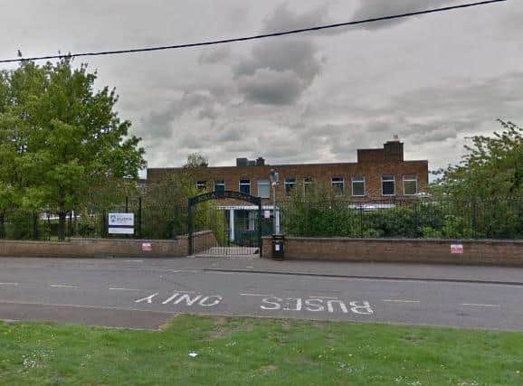 Wollaston School will have some students learning at home for the next week