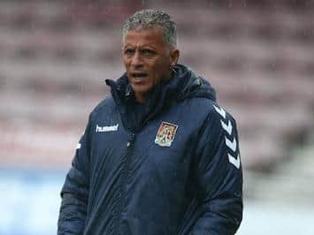 Keith Curle