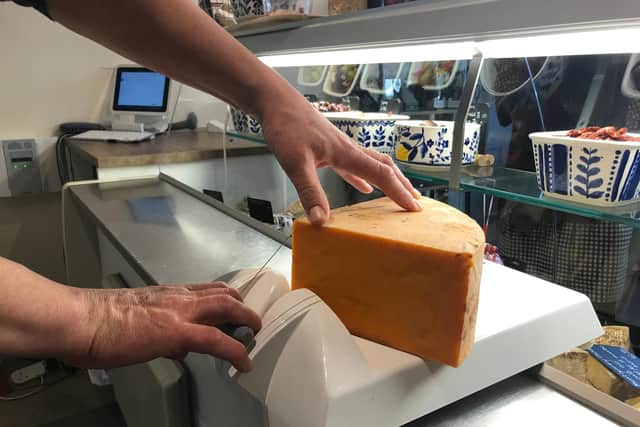 The funds raised will help Hamm Tun Fine pay its bills while it builds up its stock of cheese for 2021.