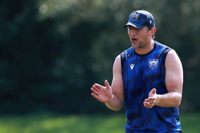 Phil Dowson