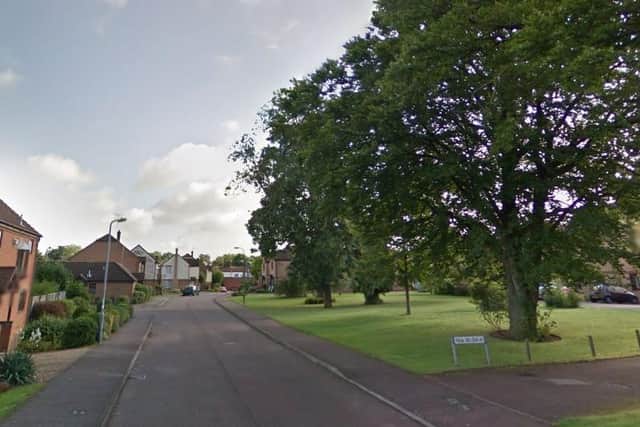 The lucky winners all live in Liberty Avenue, Duston