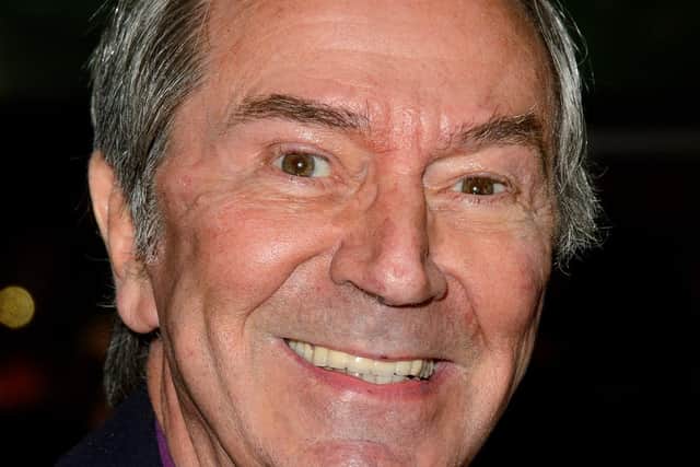 Des O'Connor